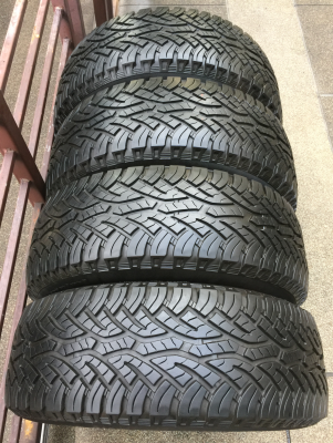 ยาง All Continental 265 65 17 ปลายปี15 ดอกเต็ม เนื้อนิ่มๆ ใช้ยาว ราคาไม่แพง ยาง All Continental 265 65 17 ปลายปี15 ดอกเต็ม เนื้อนิ่มๆ ใช้ยาว ราคาไม่แพง