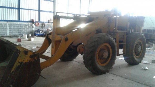ขาย รถตัก KOMATSU JH30 สภาพพร้อมใช้งาน ต่อแขนเรียบร้อย เครื่องดี เกียร์ดี ปั้มดี ราคาคุยกันได้ครับ