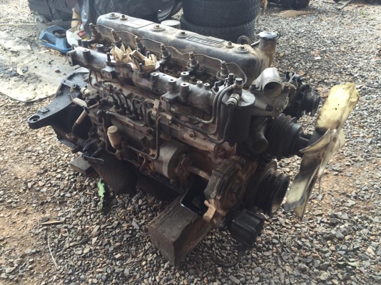 ขายเครื่อง Isuzu 6BF1 เสื้อแตก