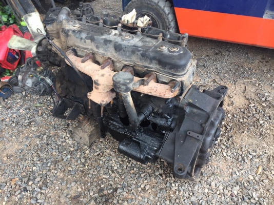 ขายเครื่อง Isuzu 6BF1 เสื้อแตก ขายเครื่อง Isuzu 6BF1 เสื้อแตก