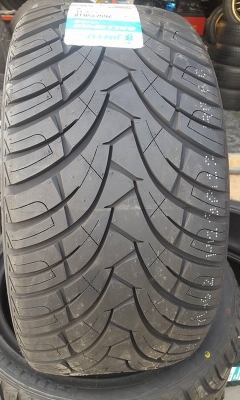 ยางใหม่235/40/18+265/35/18 ปี 17 JINYU 4/เส้น 7,800บาท