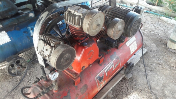 ปั้มลม5แรง160ลิตร ปั้มลม5แรง160ลิตร