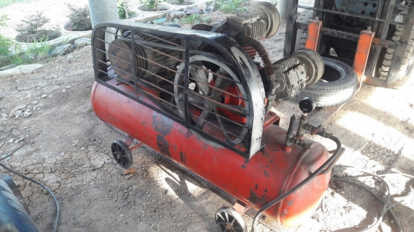 ปั้มลม5แรง160ลิตร ปั้มลม5แรง160ลิตร