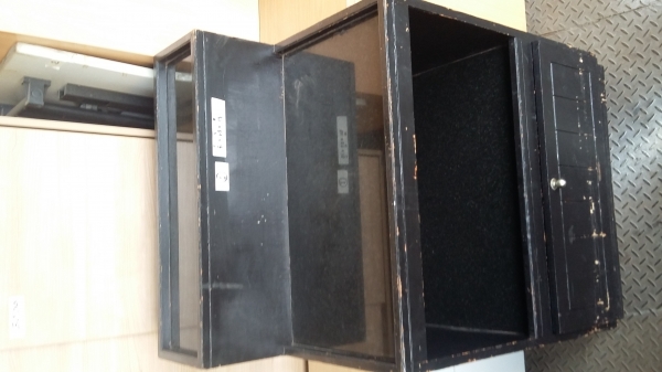 เคาเตอร์ไม้หน้าหินอ่อน