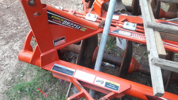 ขายผานพรวนตราช้าง225/5&times;22