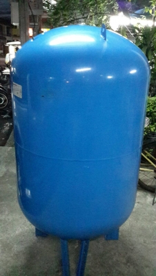 ลดราคาไม่มีที่เก็บ ถังยังใหม่ 500 ลิตร AQUASYSTEM VAV500