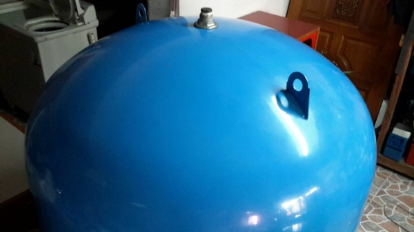 ลดราคาไม่มีที่เก็บ ถังยังใหม่ 500 ลิตร AQUASYSTEM VAV500