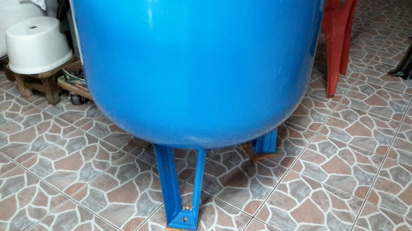 ลดราคาไม่มีที่เก็บ ถังยังใหม่ 500 ลิตร AQUASYSTEM VAV500