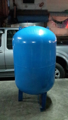 ลดราคาไม่มีที่เก็บ ถังยังใหม่ 500 ลิตร AQUASYSTEM VAV500