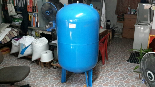 ลดราคาไม่มีที่เก็บ ถังยังใหม่ 500 ลิตร AQUASYSTEM VAV500