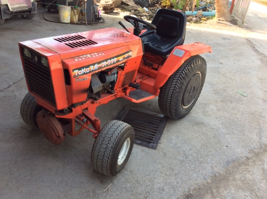 ขาย tractor toko เก่าญี่ปุ่น