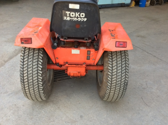 ขาย tractor toko เก่าญี่ปุ่น ขาย tractor toko เก่าญี่ปุ่น