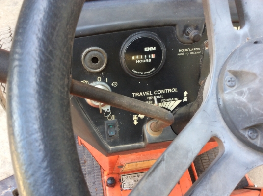 ขาย tractor toko เก่าญี่ปุ่น ขาย tractor toko เก่าญี่ปุ่น