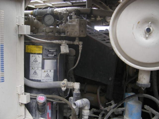 Furukawa HCR1200-DS ปี 2006 ใช้งาน 4 พันกว่าชั่วโมงจากญี่ปุ่น Furukawa HCR1200-DS ปี 2006 ใช้งาน 4 พันกว่าชั่วโมงจากญี่ปุ่น