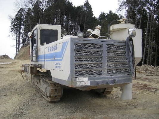 Furukawa HCR1200-DS ปี 2006 ใช้งาน 4 พันกว่าชั่วโมงจากญี่ปุ่น Furukawa HCR1200-DS ปี 2006 ใช้งาน 4 พันกว่าชั่วโมงจากญี่ปุ่น