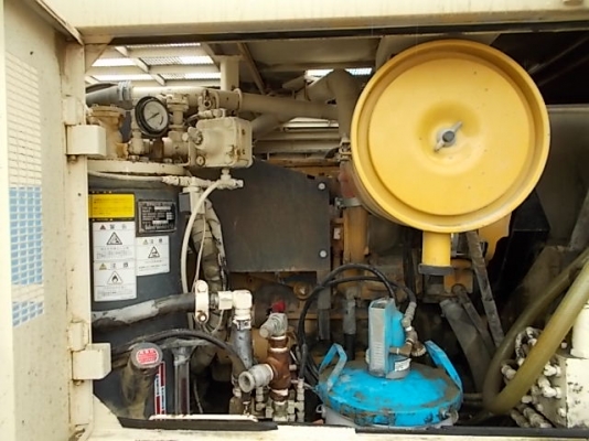 Furukawa HCR1200-DS ปี 2006 ใช้งาน 3 พันชั่วโมง Furukawa HCR1200-DS ปี 2006 ใช้งาน 3 พันชั่วโมง