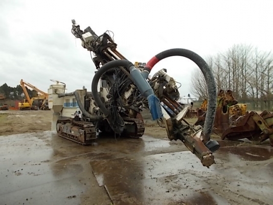 Furukawa HCR1200-DS ปี 2006 ใช้งาน 3 พันชั่วโมง Furukawa HCR1200-DS ปี 2006 ใช้งาน 3 พันชั่วโมง