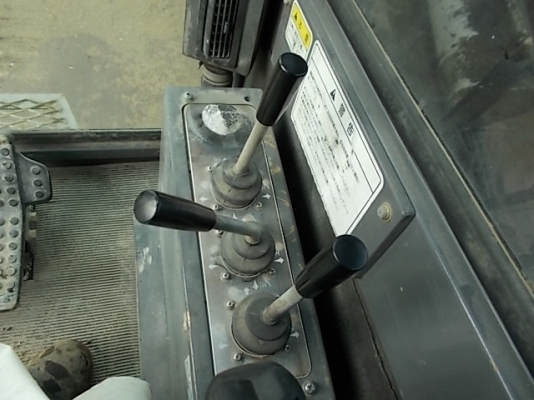 Furukawa HCR1200-DS ปี 2006 ใช้งาน 3 พันชั่วโมง Furukawa HCR1200-DS ปี 2006 ใช้งาน 3 พันชั่วโมง