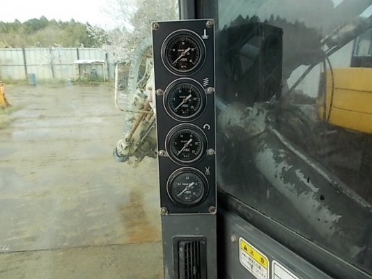 Furukawa HCR1200-DS ปี 2006 ใช้งาน 3 พันชั่วโมง Furukawa HCR1200-DS ปี 2006 ใช้งาน 3 พันชั่วโมง