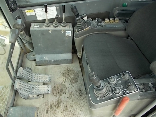 Furukawa HCR1200-DS ปี 2006 ใช้งาน 3 พันชั่วโมง Furukawa HCR1200-DS ปี 2006 ใช้งาน 3 พันชั่วโมง