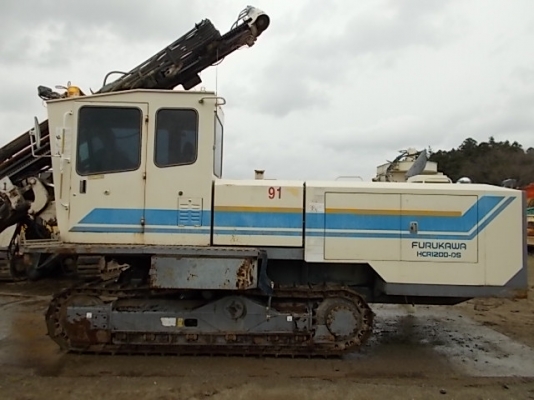 Furukawa HCR1200-DS ปี 2006 ใช้งาน 3 พันชั่วโมง