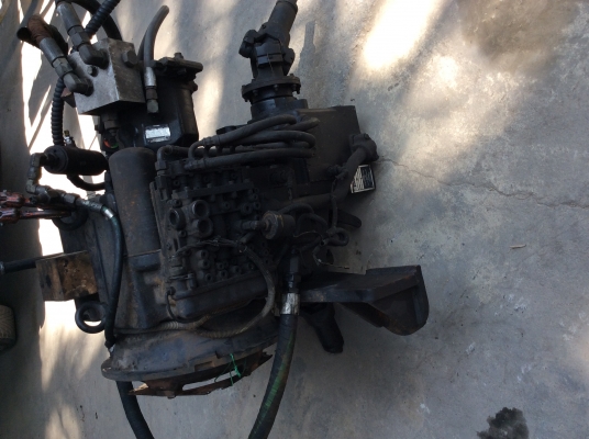 ขายเกียร์รถตัก