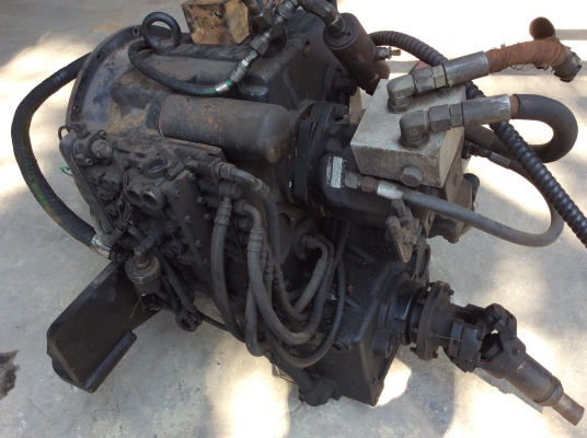 ขายเกียร์รถตัก