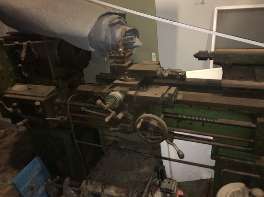 เครื่องกลึง 4 ฟุต ไต้หวัน สภาพดี เก่าเก็บ พร้อมหัว 4 จับ อุปกรณ์ครบ เครื่องกลึง 4 ฟุต ไต้หวัน สภาพดี เก่าเก็บ พร้อมหัว 4 จับ อุปกรณ์ครบ