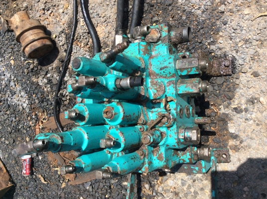 ขาย แพคอนโทรล KOBELCO SK220มาคนไฟล์ ซุปเปอร์ ขาย แพคอนโทรล KOBELCO SK220มาคนไฟล์ ซุปเปอร์