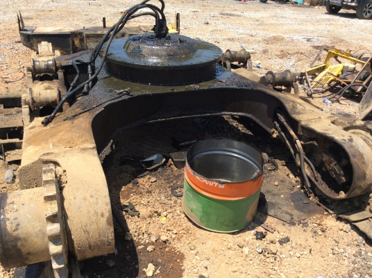 ขาย เฟรม KOBELCO SK200มาครทรี