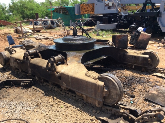 ขาย เฟรม KOBELCO SK200มาครทรี