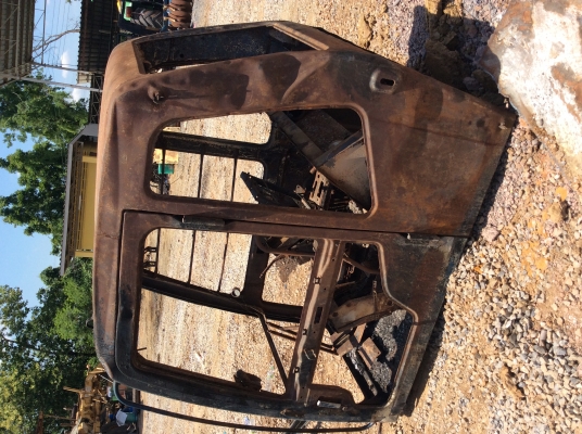 ขายหัวเก่ง โกเบ มาครทรี ไฟไหม้