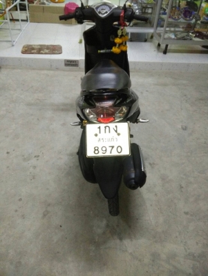 ขาย yamaha mio ปี07 ตาโต