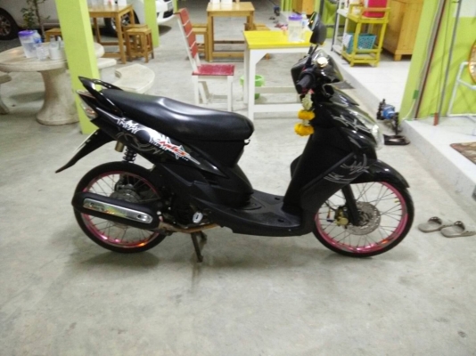 ขาย yamaha mio ปี07 ตาโต