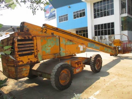 รถกระเช้า AICHI รุ่น 210