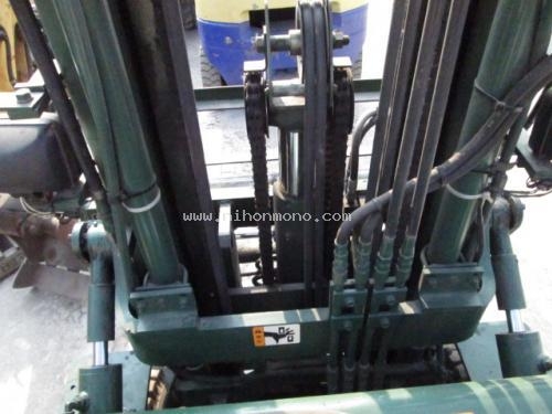 รถยกไฟฟ้า  TCM  FB25-6 ราคาพิเศษ190,000 บาท รหัสสินค้า : 14001646 www.nihonmono.com