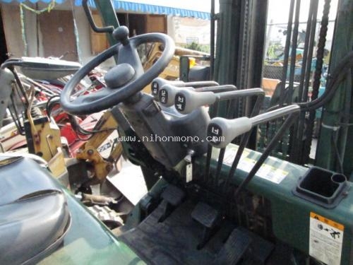 รถยกไฟฟ้า  TCM  FB25-6 ราคาพิเศษ190,000 บาท รหัสสินค้า : 14001646 www.nihonmono.com