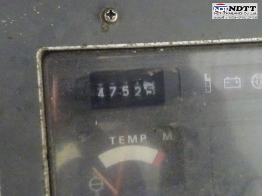 ถึงไทยแล้ว รถปูยาง Sumitomo HA60C-3TV (ปู 6m) ปี2002 4,700ชั่วโมง นำเข้าจากญี่ปุ่น