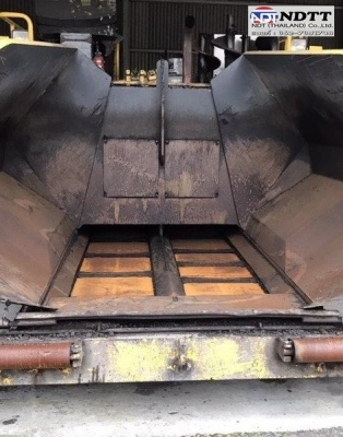 ถึงไทยแล้ว รถปูยาง Sumitomo HA60C-3TV (ปู 6m) ปี2002 4,700ชั่วโมง นำเข้าจากญี่ปุ่น