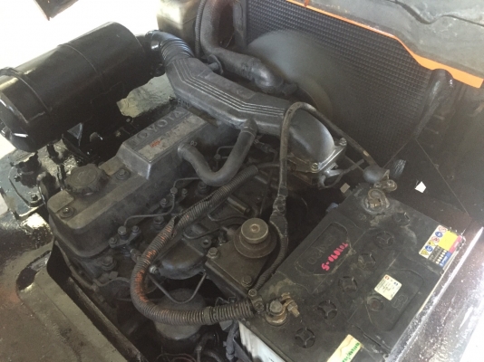 ขายด่วน!! รถยกโตโยต้า ขายด่วน!! รถยกโตโยต้า