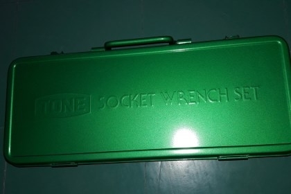 ขายชุดบ็อกรุ่นหกเหลี่ยม4หุน TONE Made in JAPAN. ระบบมิลใหม่เก่าเก็บ ขายชุดบ็อกรุ่นหกเหลี่ยม4หุน TONE Made in JAPAN. ระบบมิลใหม่เก่าเก็บ