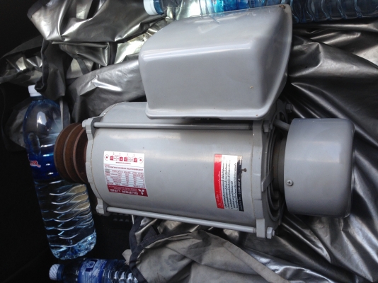 มอเตอร์ มิตชู 2แรง ไฟ้าบ้าน220v ใหม่ๆ เลยครับ มอเตอร์ มิตชู 2แรง ไฟ้าบ้าน220v ใหม่ๆ เลยครับ