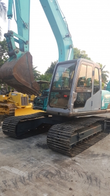 ขายรถนำเข้าเก่าญี่ปุ่นแท้ๆๆ KOBELCO SK120-3 มาร์คไฟค์ชุปเปอร์