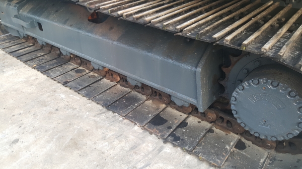 ขายรถนำเข้าเก่าญี่ปุ่นแท้ๆๆ KOBELCO SK120-3 มาร์คไฟค์ชุปเปอร์