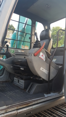ขายรถนำเข้าเก่าญี่ปุ่นแท้ๆๆ KOBELCO SK120-3 มาร์คไฟค์ชุปเปอร์