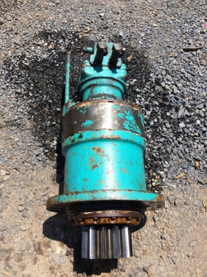 ขายมอเตอร์ สวิง KOBELCO SK220 มาครไฟล ซุปเปอร์