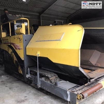 ถึงไทยแล้ว รถปูยาง Sumitomo HA60C-3TV (ปู 6m) ปี2002 4,700ชั่วโมง นำเข้าจากญี่ปุ่น สวยๆ