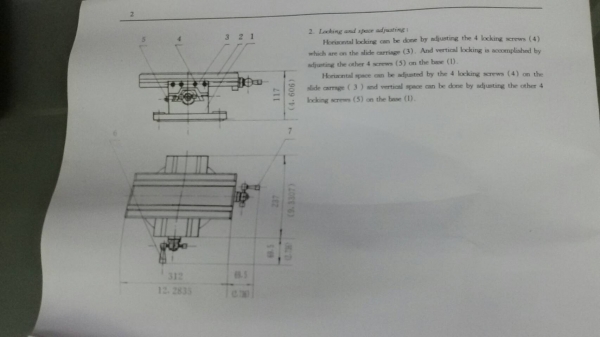 โต๊ะมิลลิ่ง ใข้ร่วมกับแท่นสว่าน เพื่องานกัดชิ้นงาน งานเจาะที่ต้องการความแม่นยำสูง โต๊ะมิลลิ่ง ใข้ร่วมกับแท่นสว่าน เพื่องานกัดชิ้นงาน งานเจาะที่ต้องการความแม่นยำสูง