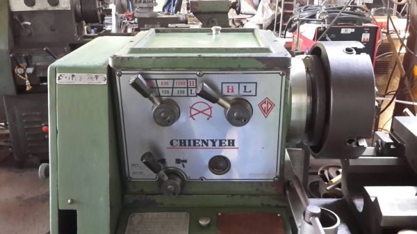 ขายแท่นกลึง ยี่ห่อ CHIENYEH ขายแท่นกลึง ยี่ห่อ CHIENYEH