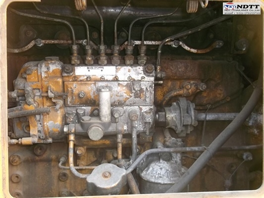 ขายถูกๆ รถตัก Komatsu 515#10675 (1.4คิว) From Japan